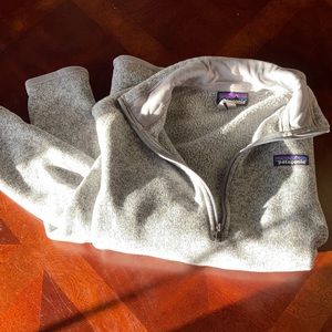 Patagonia Zip-Up